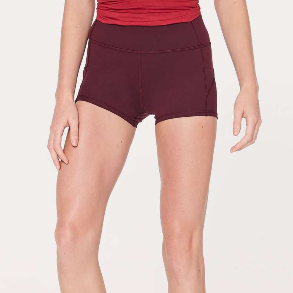 Lululemon In Movement Short